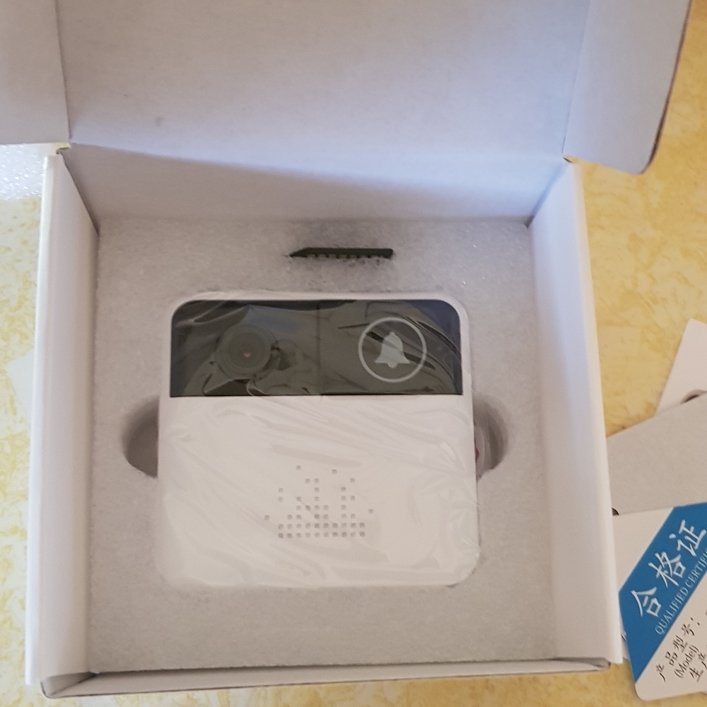 Wireless Doorbell Camera - Picture 6 of 8